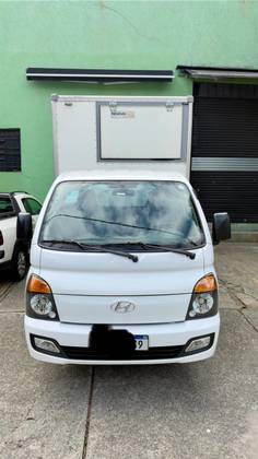 HYUNDAI HR 2.5 LONGO SEM CAÇAMBA 4X2 16V 130CV TURBO INTERCOOLER DIESEL 2P MANUAL